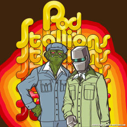 Podcast thumbnail for Pod Stallions