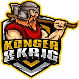 Podcast thumbnail for Konger og Krig