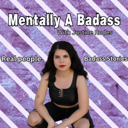 Podcast thumbnail for Mentally A Badass