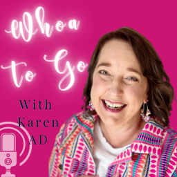 Podcast thumbnail for Whoa to Go