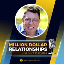 Podcast thumbnail for Million Dollar Relationships