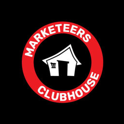 Podcast thumbnail for Marketeers Clubhouse