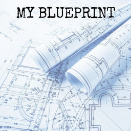 Podcast thumbnail for MY BLUEPRINT: Struggle Towards Emotional Sobriety