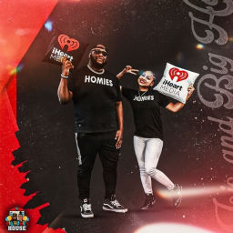 Podcast thumbnail for The Big Homies House