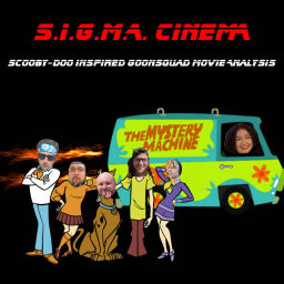 Podcast thumbnail for SIGMA CINEMA