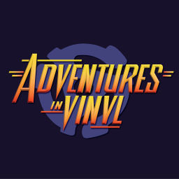 Podcast thumbnail for Adventures In Vinyl