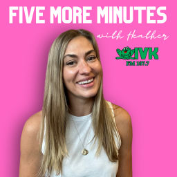 Podcast thumbnail for Five More Minutes