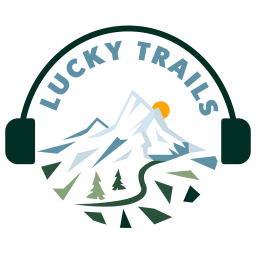 Podcast thumbnail for Lucky Trails