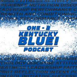 Podcast thumbnail for One-2 Kentucky Blue