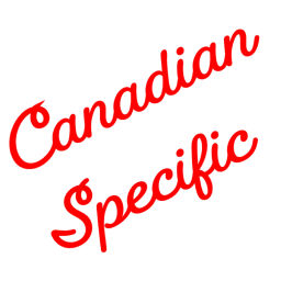 Podcast thumbnail for Canadian Specific