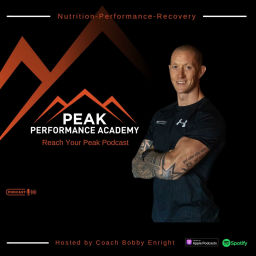 Podcast thumbnail for Reach Your Peak