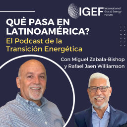 Podcast thumbnail for ¿Qué pasa en Latinoamérica?