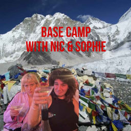 Podcast thumbnail for Basecamp with Nic & Sophie