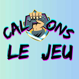 Podcast thumbnail for Calmons Le Jeu