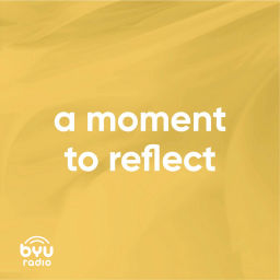Podcast thumbnail for A Moment to Reflect