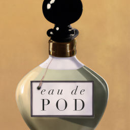 Podcast thumbnail for Eau de Pod