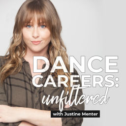 Podcast thumbnail for Dance Careers: Unfiltered