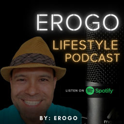 Podcast thumbnail for EROGO LIFESTYLE