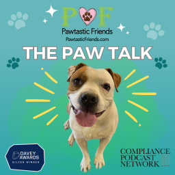 Podcast thumbnail for Pawtastic Friends – The Paw Talk