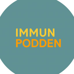 Podcast thumbnail for Immunpodden