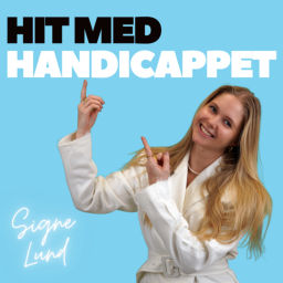 Podcast thumbnail for Hit med handicappet
