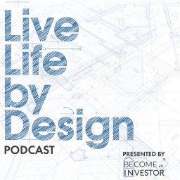 Podcast thumbnail for Live Life by Design Podcast