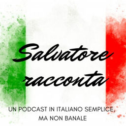 Podcast thumbnail for Salvatore racconta