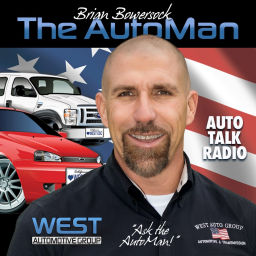 Podcast thumbnail for Auto Talk Radio