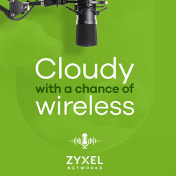 Podcast thumbnail for Cloudy with a chance of wireless