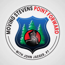 Podcast thumbnail for Moving Stevens Point Forward