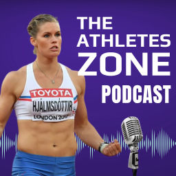 Podcast thumbnail for The Athletes Zone Podcast