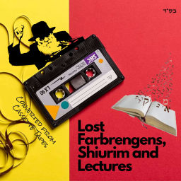 Podcast thumbnail for Farbrengens, Shiurim and Lectures