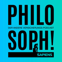 Podcast thumbnail for Philosoph - der andere Versicherungspodcast