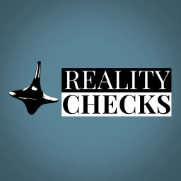 Podcast thumbnail for Reality Checks