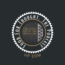 Podcast thumbnail for Food For Thought - the Podcast