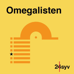 Podcast thumbnail for Omegalisten