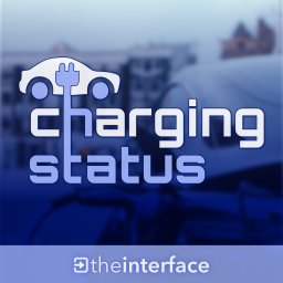 Podcast thumbnail for Charging Status | EV Podcast