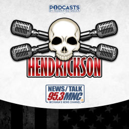 Podcast thumbnail for Casey Hendrickson