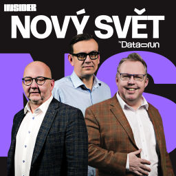 Podcast thumbnail for Nový svět