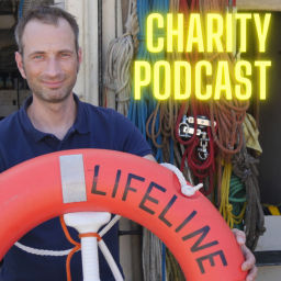 Podcast thumbnail for Charity Podcast