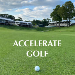 Podcast thumbnail for The Accelerate Golf Podcast