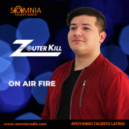 Podcast thumbnail for ON AIR FIRE