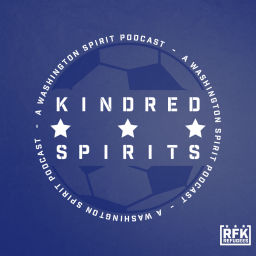 Podcast thumbnail for Kindred Spirits