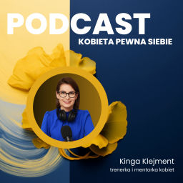 Podcast thumbnail for Kobieta Pewna Siebie