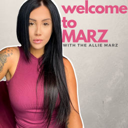 Podcast thumbnail for Welcome To Marz