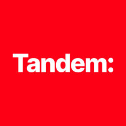 Podcast thumbnail for Tandem: