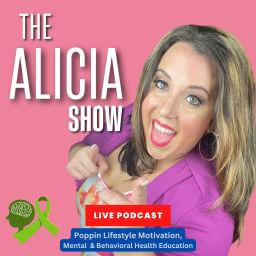 Podcast thumbnail for The Alicia Show