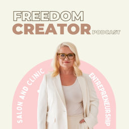 Podcast thumbnail for Freedom Creator
