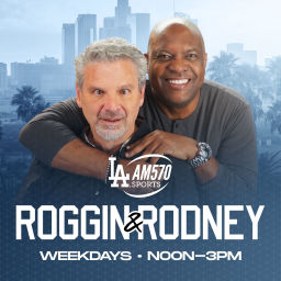 Podcast thumbnail for Roggin And Rodney