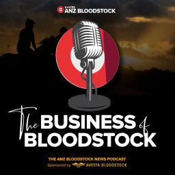 Podcast thumbnail for ANZ The Business of Bloodstock